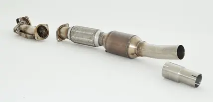 Friedrich Motorsport 70mm Downpipe für KIA Cee'd GT kaufen