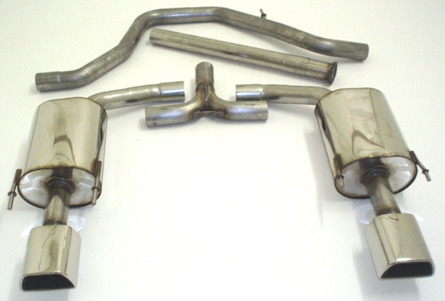 Friedrich Motorsport  Gr.A Duplexanlage Opel Insignia Friedrich Motorsport Gr.A Duplexanlage Opel Insignia kaufen