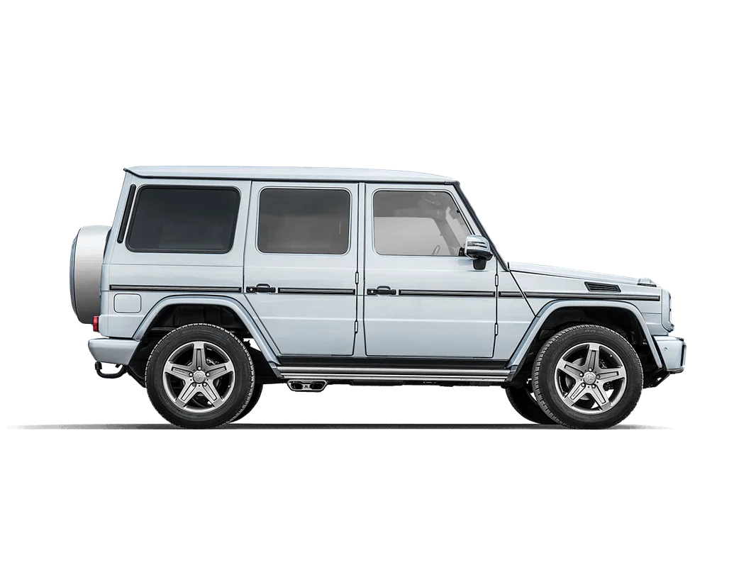 Akrapovic Evolution Line für Mercedes G500 W463 Foto