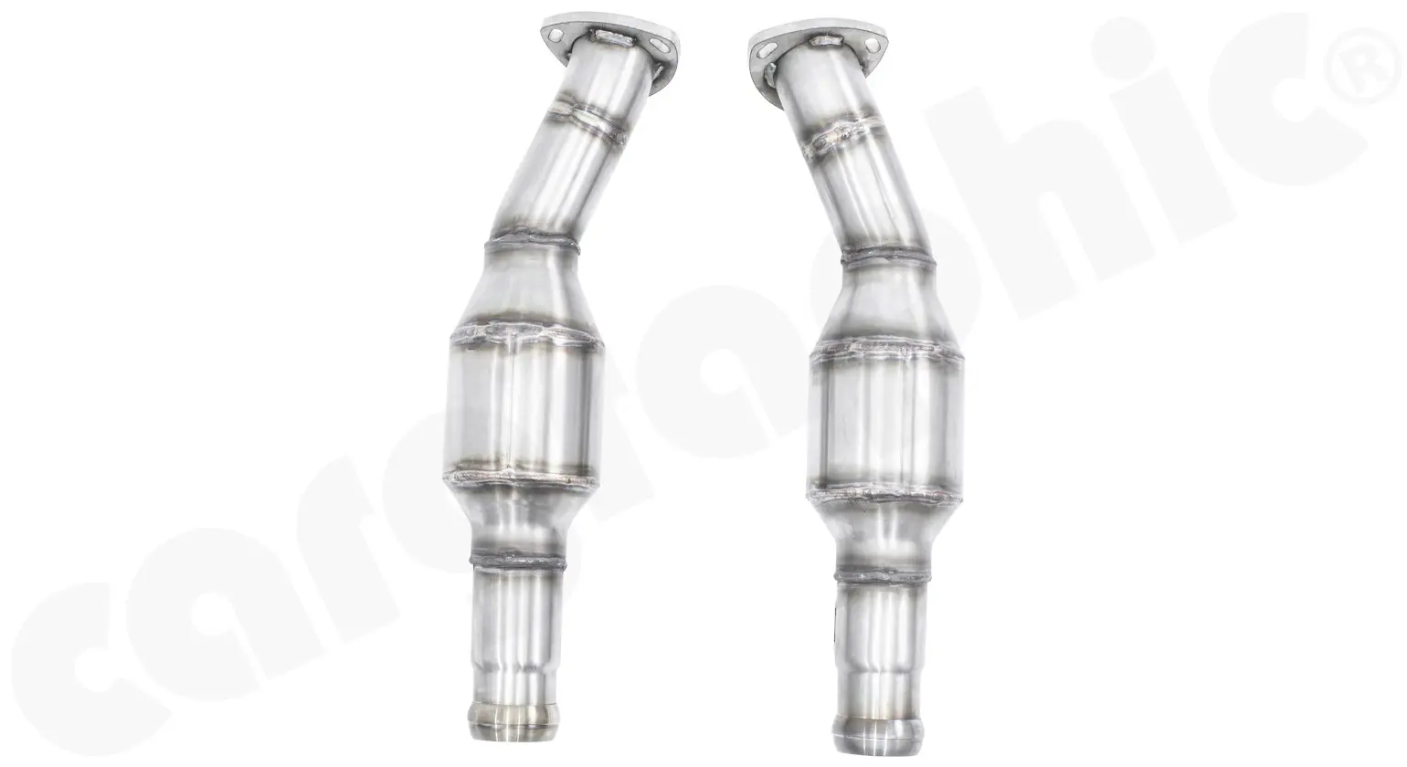 CARGRAPHIC Sport Katalysatorersatzrohr für Vantage V8 günstig