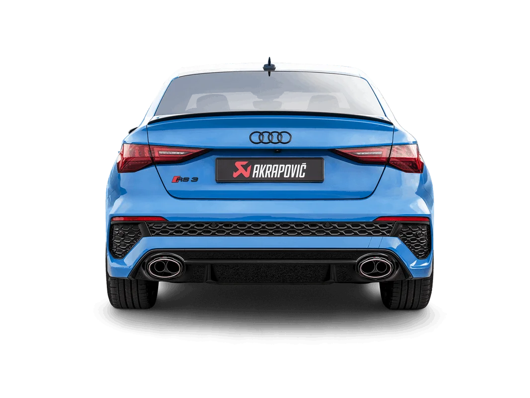 Akrapovic Evolution Line für Audi RS3 8Y günstig