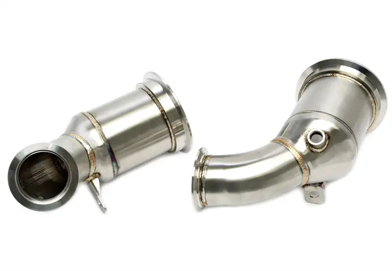 TA Technix Downpipe für Porsche Panamera 4/4S 2.9T 
