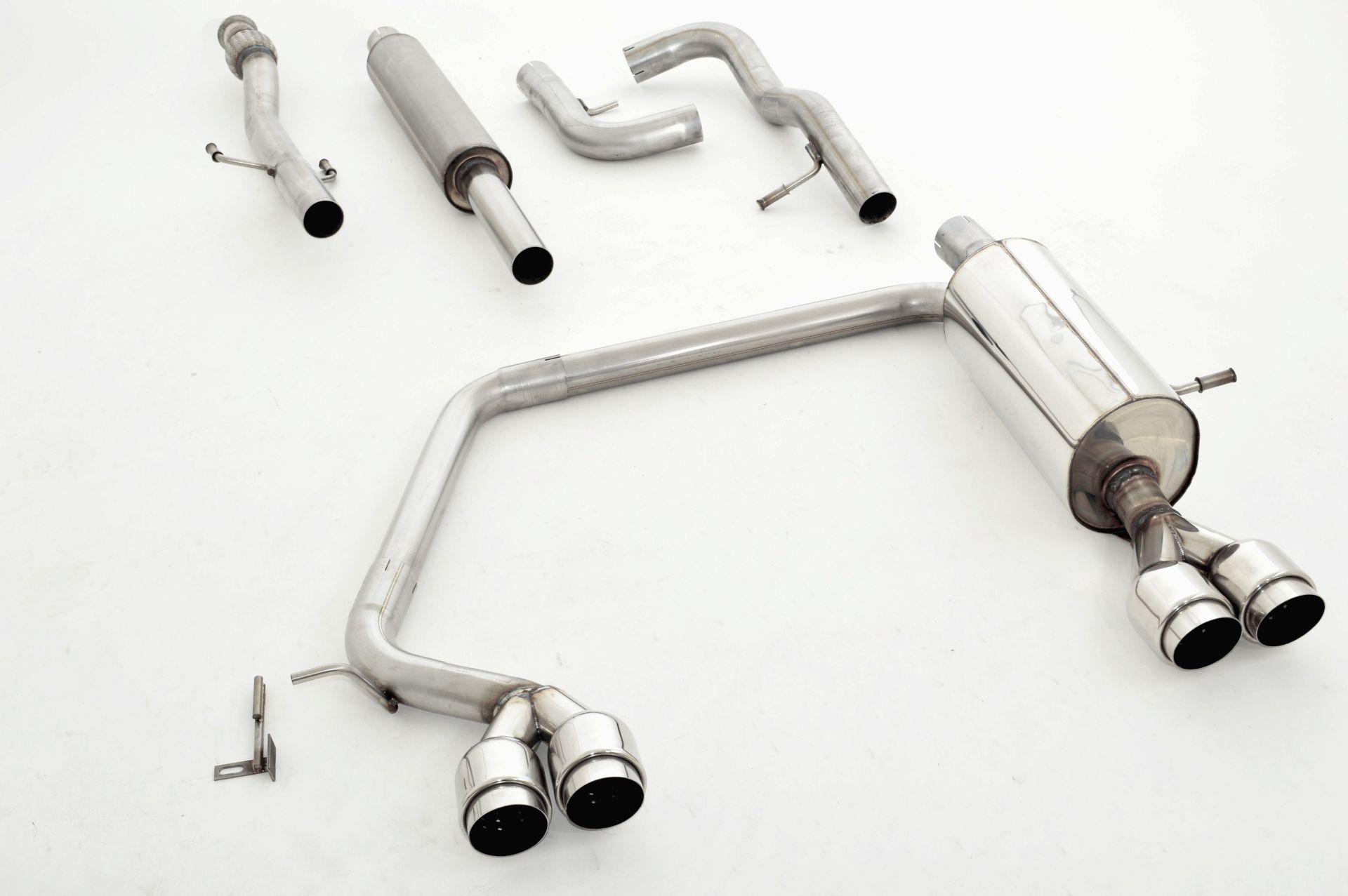 Friedrich Motorsport Duplex-Anlage Citroen DS3 kaufen