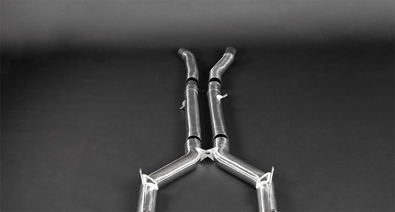 Capristo Komplettanlage für AMG GT R 4.0 Tuning