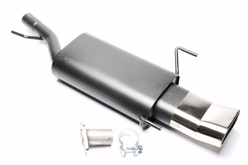TA Technix Sportendschalldämpfer 70x140mm DTM passend für Opel Astra G-CC TA Technix Sportendschalldämpfer für Opel Astra G kaufen