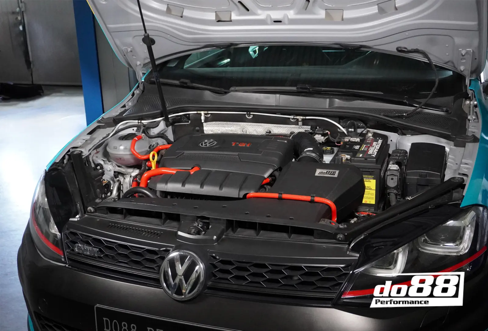 do88 V2 Ansaugsystem für VAG EA888 Tuning