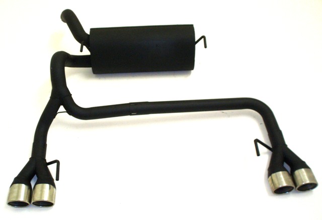 Friedrich Motorsport  Gr.A Duplexanlage Opel Corsa D  Duplex Sportendschalldämpfer für Opel Astra J kaufen