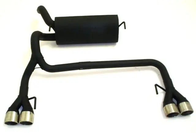 Friedrich Motorsport  Gr.A Duplexanlage Opel Corsa D