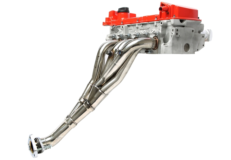 TA Technix Fächerkrümmer für VW Golf III VR6 günstig