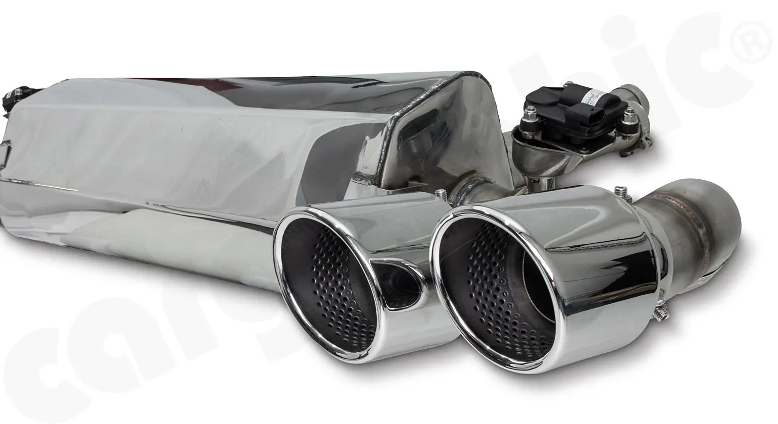 CARGRAPHIC Sportauspuff für Porsche Cayenne 3 wo kaufen