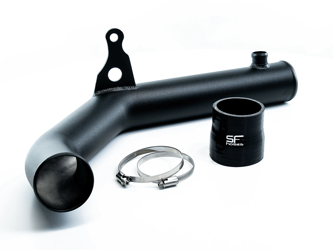 Ansaugrohr 70mm Ford Fiesta ST180/ ST200 Mk.7  Ansaugrohr 70mm für Ford Fiesta ST180 ST200 Mk.7 kaufen