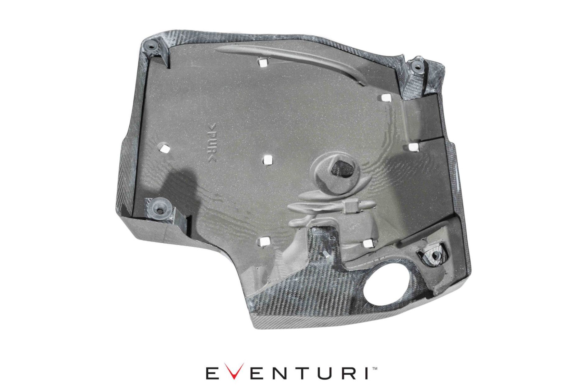 Eventuri Carbon Motorabdeckung BMW N55 Tuning