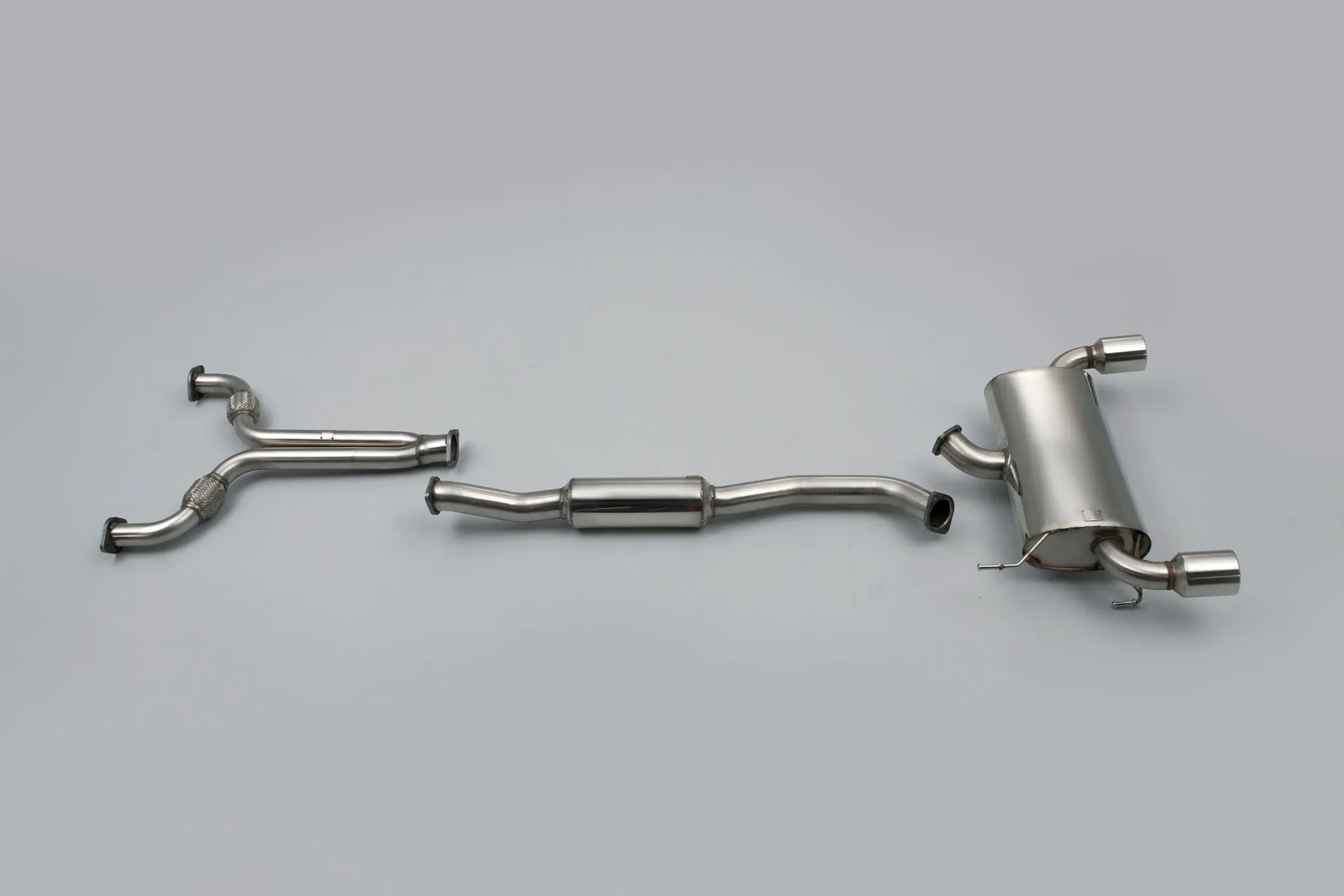 Milltek Komplettanlage für Nissan 350Z Top Qualität