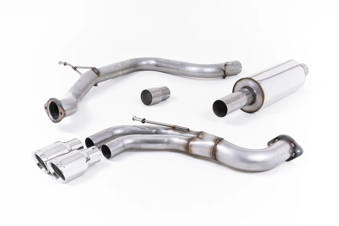 Milltek Komplettanlage ECE für Seat Leon 5F 2.0TDI kaufen