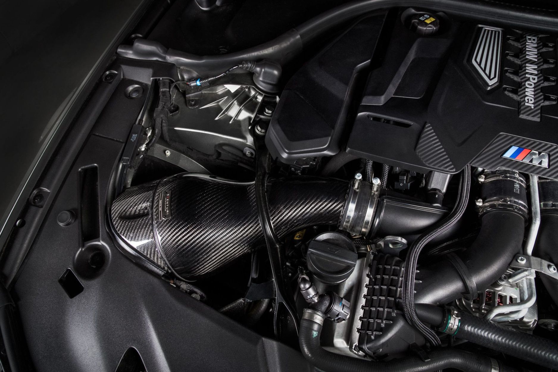 Eventuri Carbon Shroud für BMW F90 M5