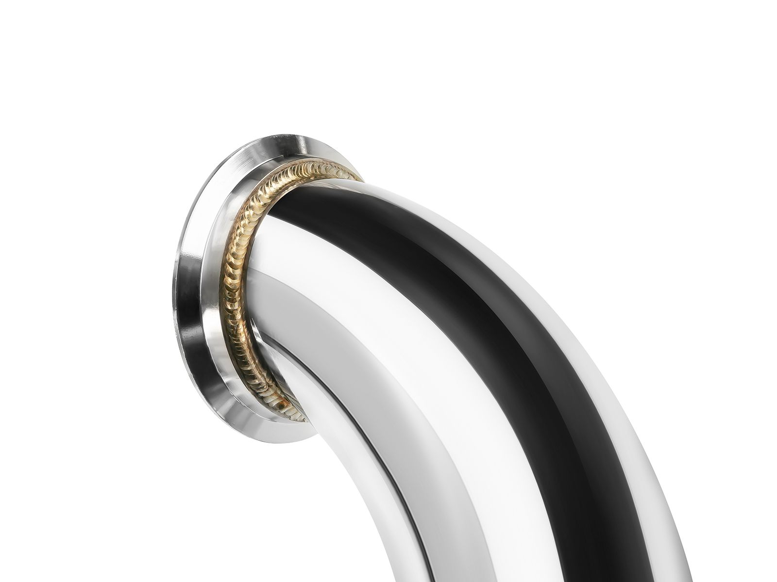  Downpipe FMIC.Pro für VW Golf VII R 2.0 TSI Foto