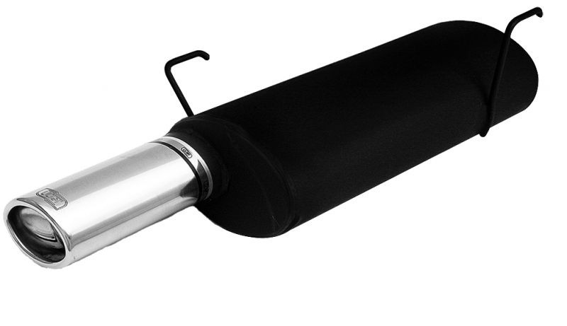 ULTER SPORT Auspuff für PEUGEOT 206 Hatchback Foto