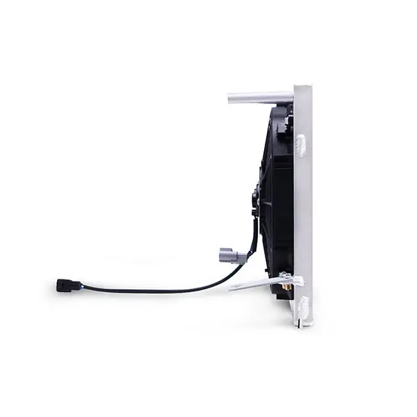 Mishimoto Lüfterhauben-Kit Subaru BRZ/FR-S/86 Poliert Bild