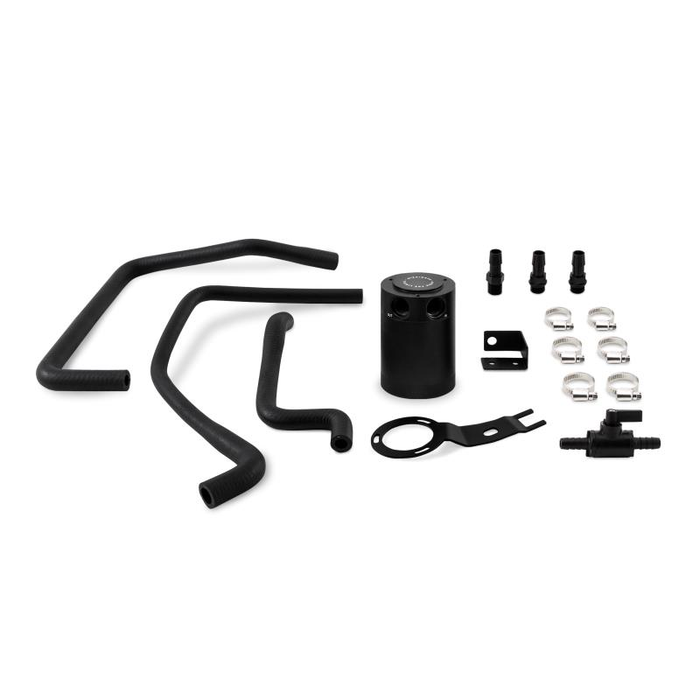 Mishimoto Catch-Can-Set Öl-Auffangbehälter mit Blende ab Mazda Miata ab 16+