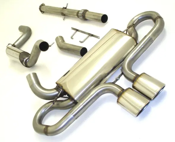 Friedrich Motorsport 76mm Anlage Ford Focus ST günstig