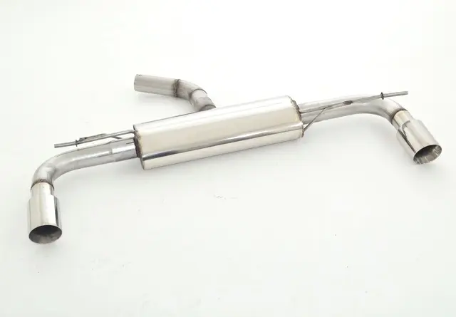  Friedrich Motorsport Duplex Endschalldämpfer Golf VI kaufen