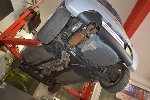 Sportendschalldämpfer Renault Twingo II RS kaufen