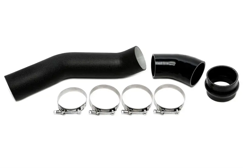 TA Technix 3,5" Ansaugrohr passend für Audi TT-RS Typ 8J, A3 Sportback RS3 Typ 8P