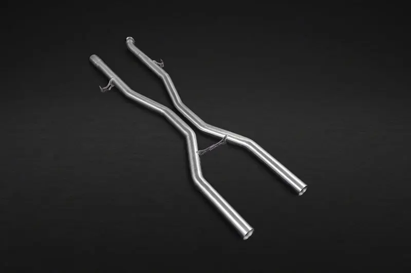 Capristo Komplettanlage für Mercedes ML63 AMG W166 Bild