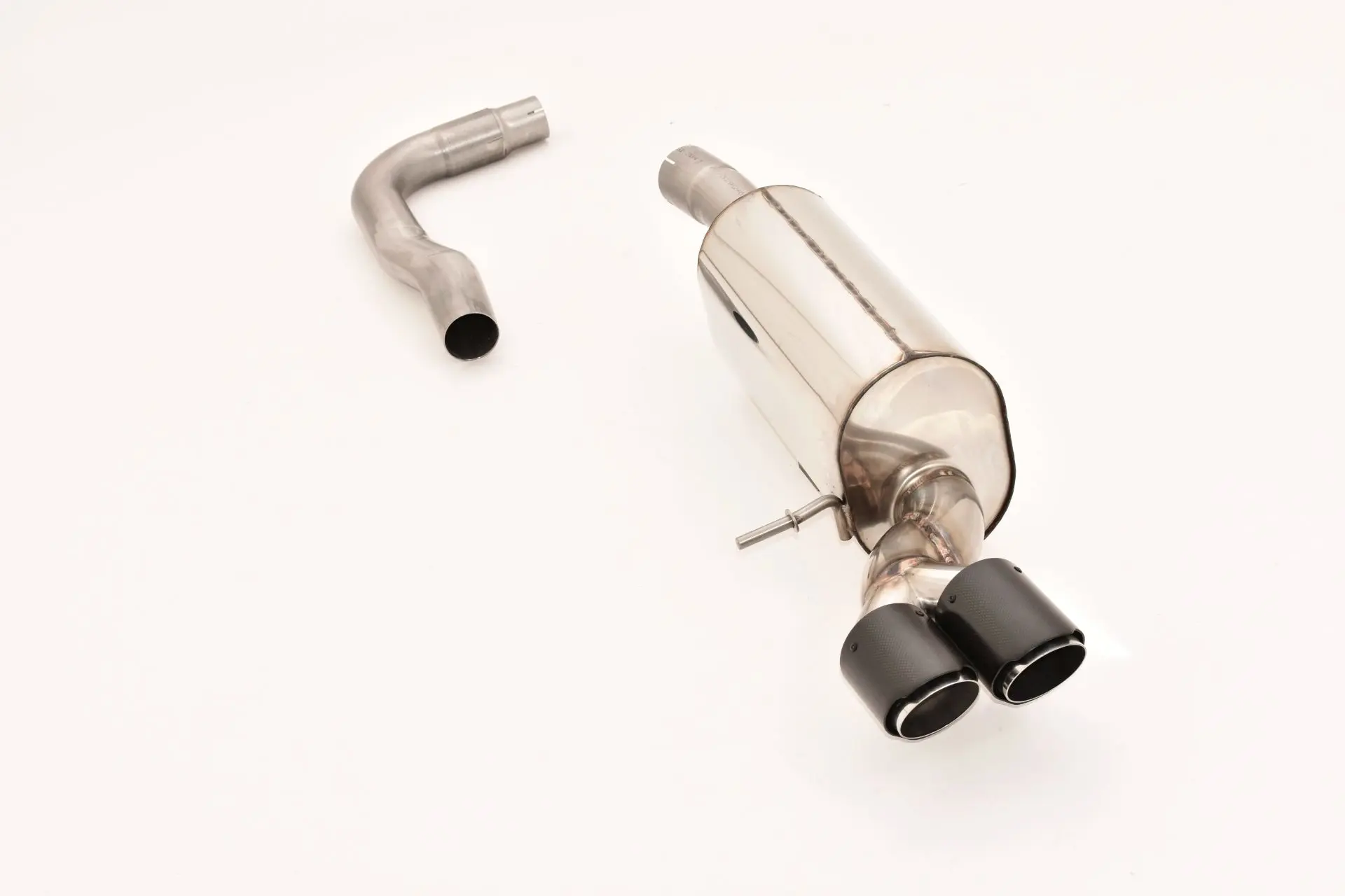  Friedrich Motorsport 70mm Endschalldämpfer VW Polo GTI kaufen