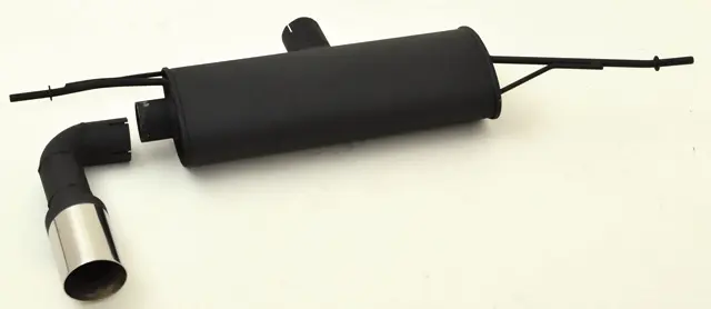 Sportendschalldämpfer VW Scirocco III Friedrich Motorsport kaufen