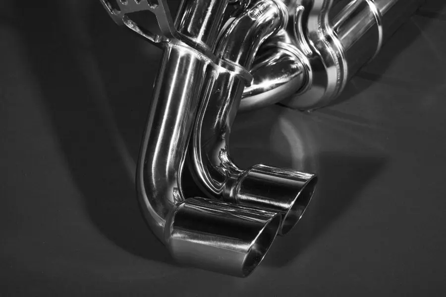 Capristo Komplettanlage für Ferrari 355 Foto