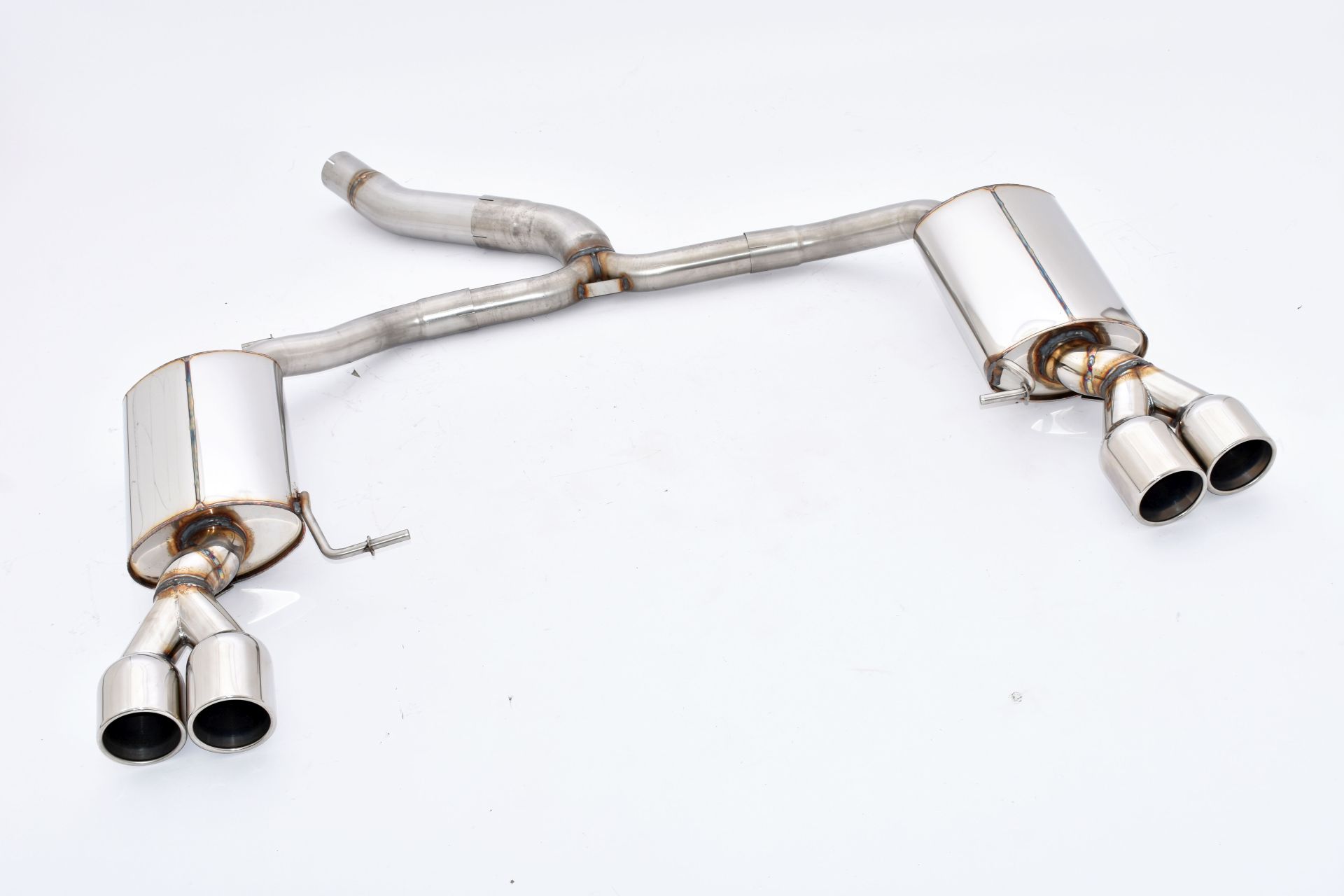  Friedrich Motorsport Duplex-Endschalldämpfer Skoda kaufen