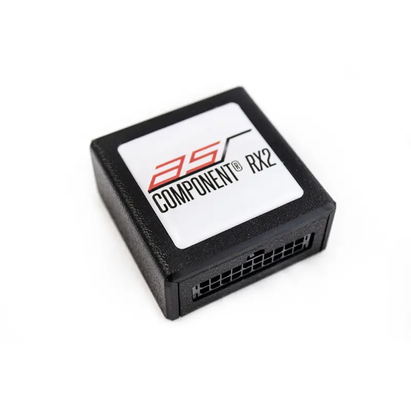 ASR Klappensteuerung RX2 Audi S3 8Y 