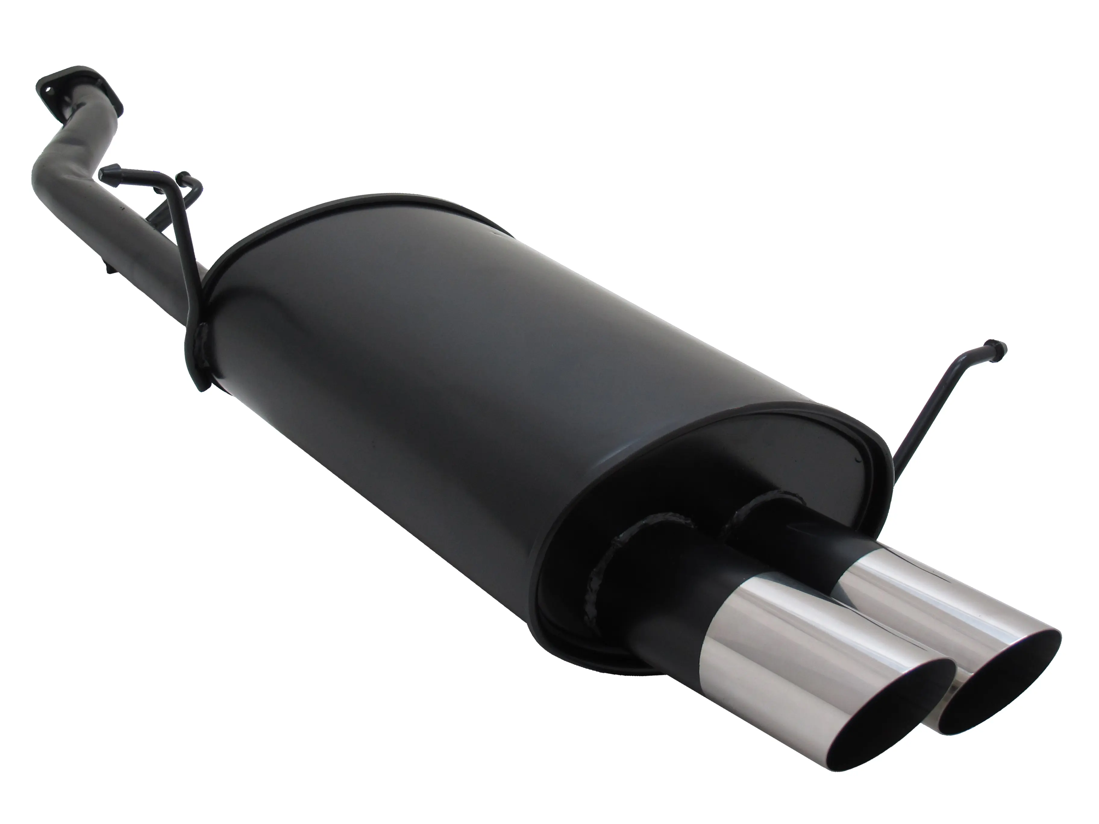 Novus Sportauspuff BMW E36 Compact 316i Top Qualität günstig