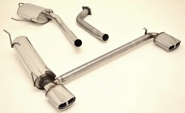 Friedrich Motorsport Duplexanlage für Opel Omega B kaufen