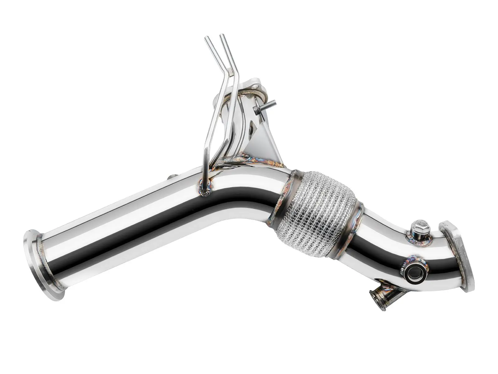 Downpipe FMIC.Pro für BMW G30 540d B57 