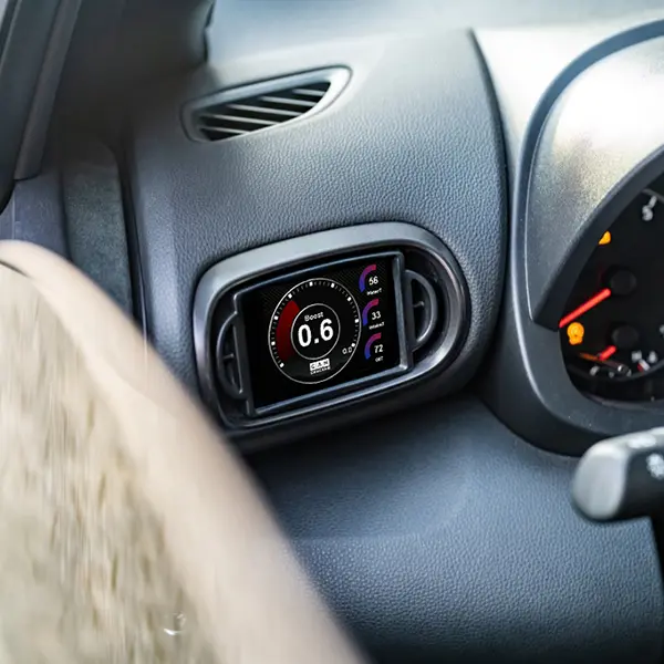 CANchecked Display für Toyota Yaris XP21 MFD32 Gen2 günstig