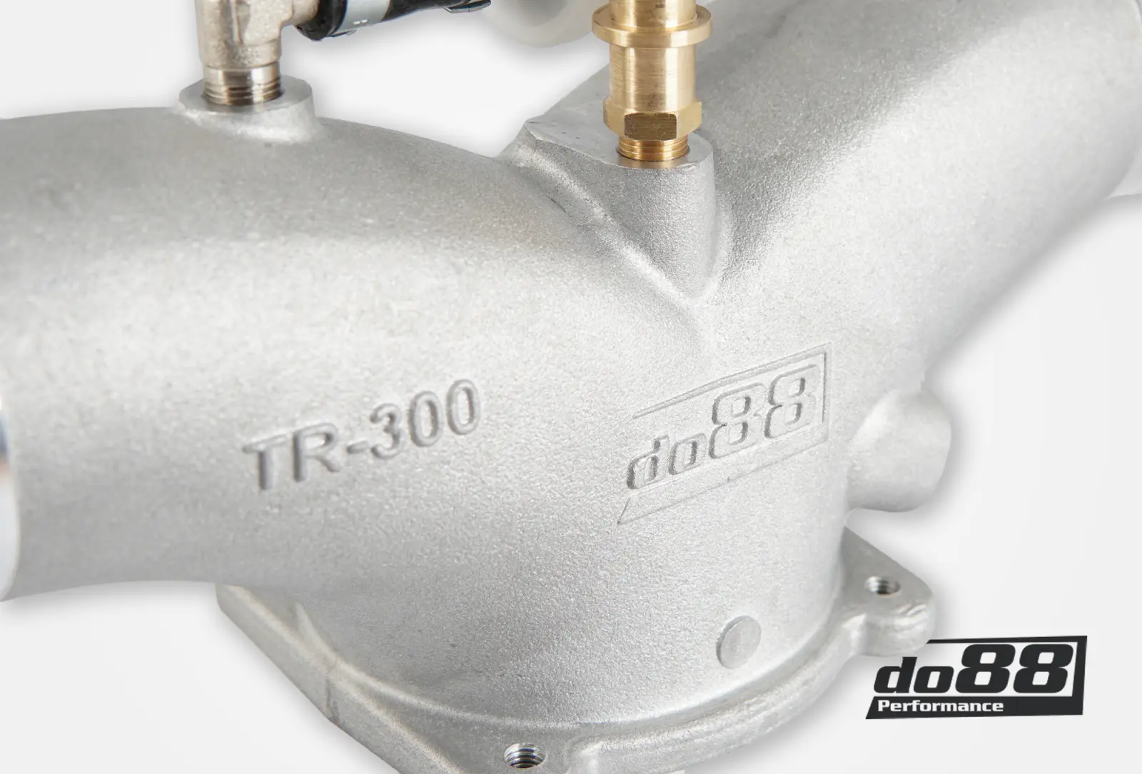 do88 Plenum für Porsche 911 Turbo/Carrera 991 