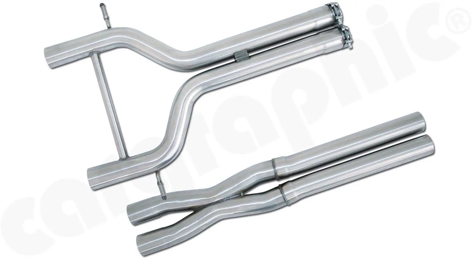 CARGRAPHIC Sportauspuff für Porsche Panamera 970.2 Bild