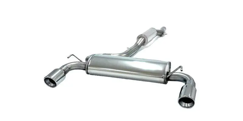 Zinram Abgasanlage EG-Zulassung Golf IV R32 kaufen