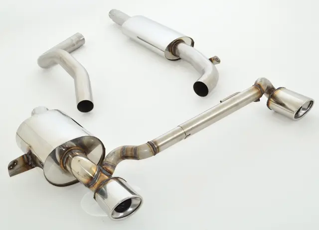 Friedrich Motorsport Duplexanlage für Renault Megane III kaufen