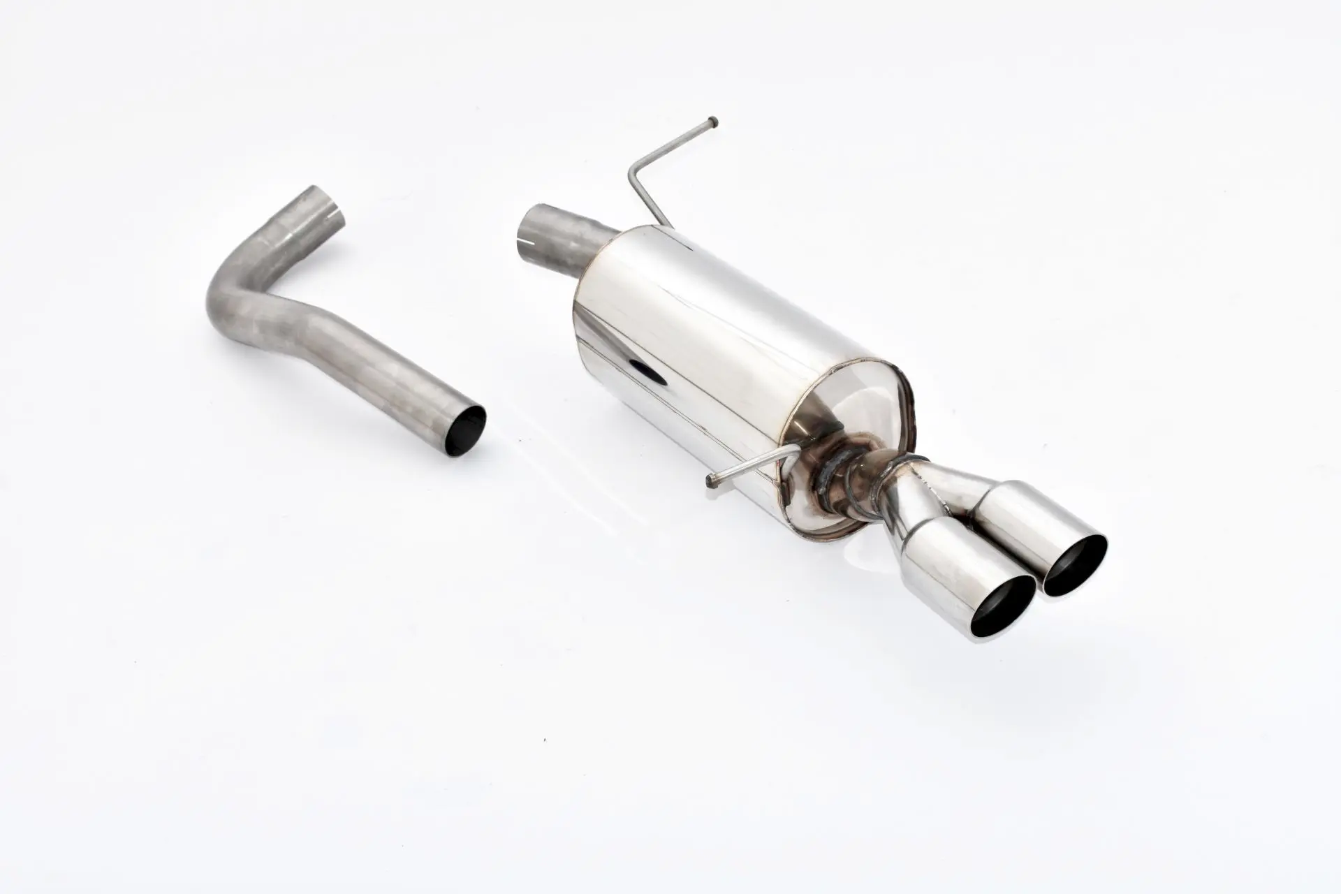 Sportendschalldämpfer VW Polo 9N3 GTI Tuning kaufen