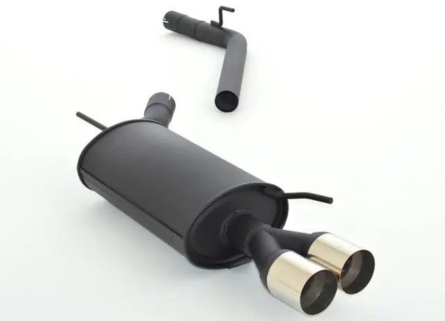 Friedrich Motorsport Endschalldämpfer VW T4 Bus kaufen