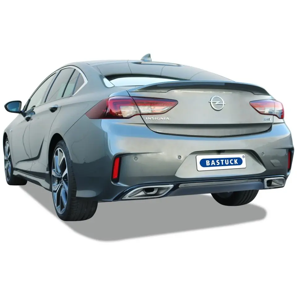 Bastuck Sportauspuff für Opel Insignia II Z-B 