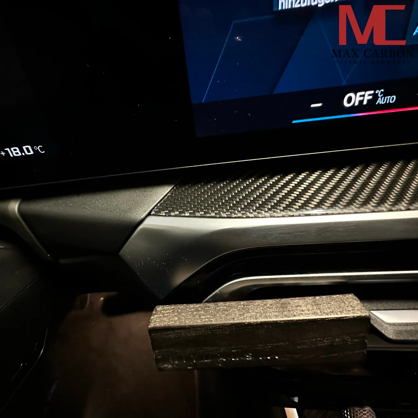 Carbon Blenden BMW G20-G87 Edles Interieur Tuning Tuning