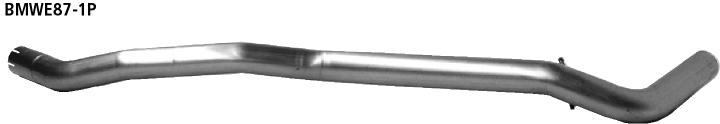 Bastuck Verbindungsrohr für BMW 118d Typ E81  Bastuck Verbindungsrohr BMW 118d E81 kaufen kaufen