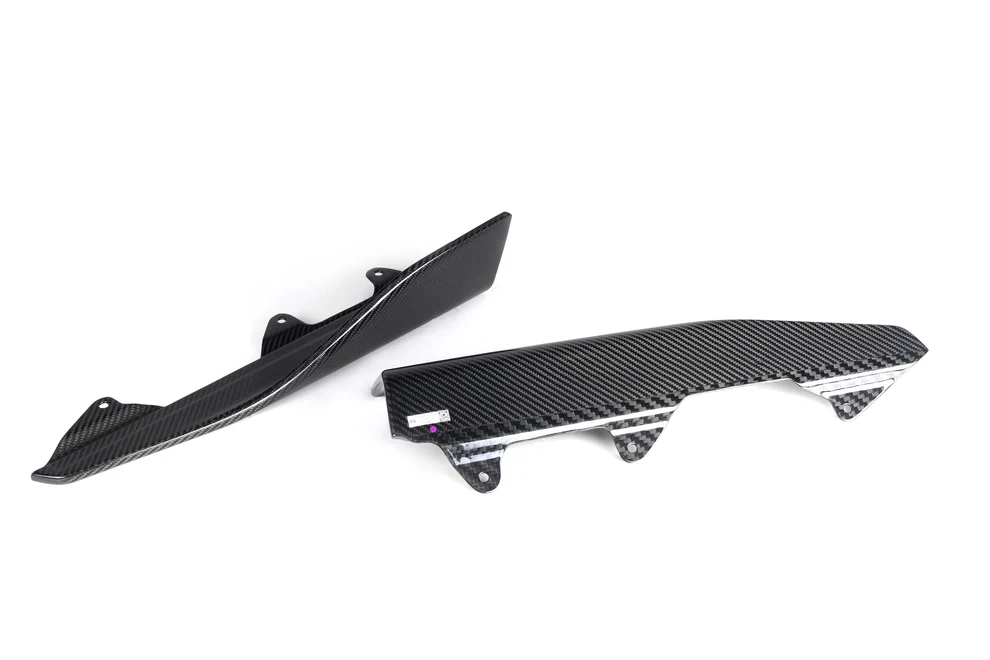 Carbon Seitenflaps für BMW M2 F87 M2C M2CS