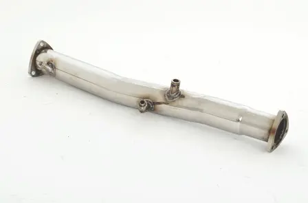 Friedrich Motorsport 70mm Diesel-Partikelfilter-Ersatzrohr Audi A4 B7 (8EC/8ED/8H) Quattro 
