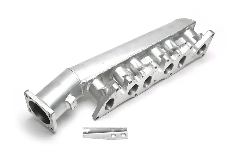 TA Technix Turbo-Ansaugbrücke VR6 __ Leistungssteigerung