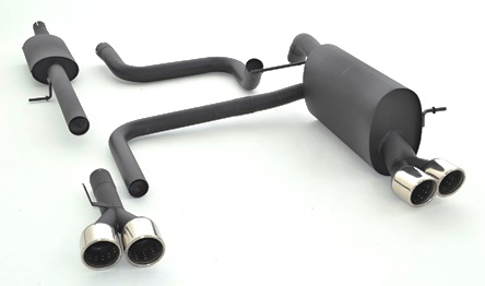 Friedrich Motorsport Gruppe A Duplex-Anlage Ford Fiesta JA8 Facelift Friedrich Motorsport Duplex-Anlage Ford Fiesta kaufen